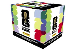 Caja Panini FIFA World Cup 2026 Stickers
