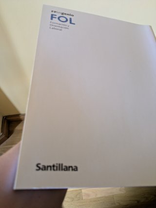 Libro totalmente nuevo!!! A estrenar!!!!