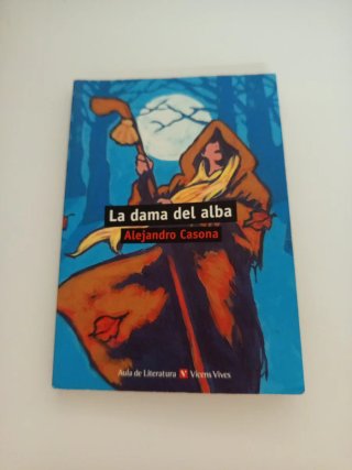 La Dama del alba