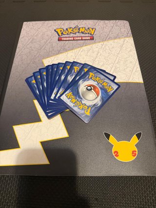 Pokémon Gran Festa - 12 Carte Diverse
