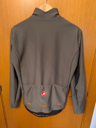 Chaqueta CASTELLI PERFETTO GORE WINDSTOPPER XL