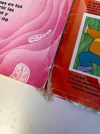 Álbum de Cromos Doraemon El Gato Cósmico