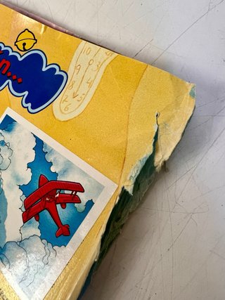 Álbum de Cromos Doraemon El Gato Cósmico