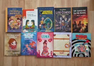 Libros Infantiles
