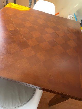 Tavolo in teak