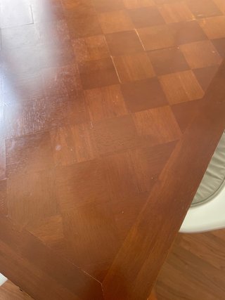 Tavolo in teak