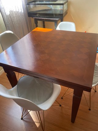 Tavolo in teak