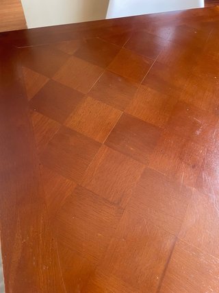 Tavolo in teak