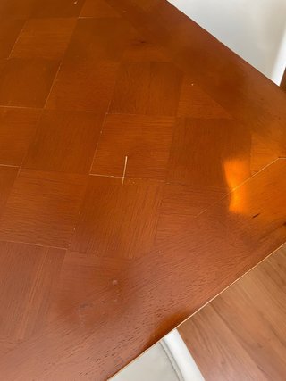 Tavolo in teak