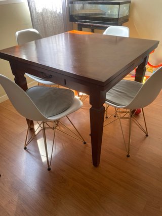Tavolo in teak
