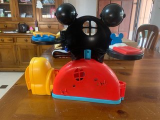 Casita de Mickey Mouse