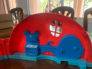 Casita de Mickey Mouse