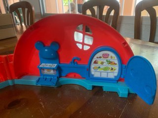 Casita de Mickey Mouse