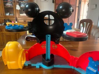 Casita de Mickey Mouse