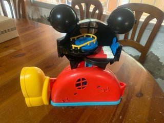 Casita de Mickey Mouse