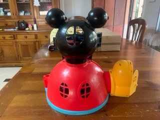 Casita de Mickey Mouse
