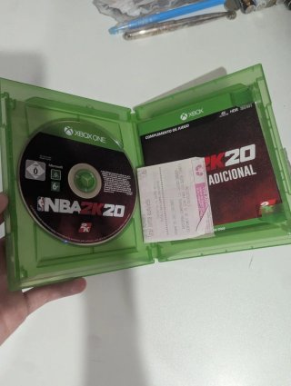 NBA 2K20 Xbox One