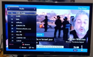Televisor Samsung