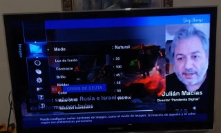 Televisor Samsung