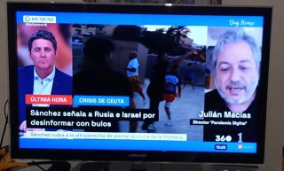 Televisor Samsung
