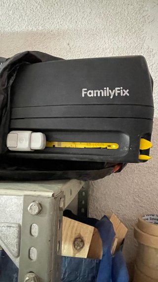 Maxi-Cosi con Isofix