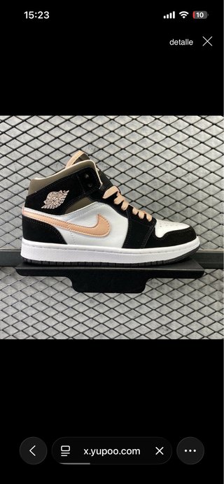 Zapatillas deportivas Air Jordan 1