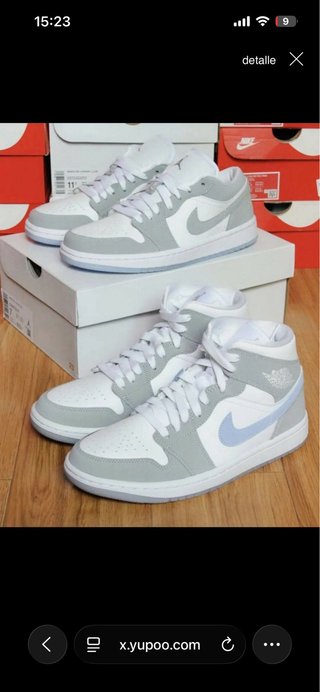 Zapatillas deportivas Air Jordan 1