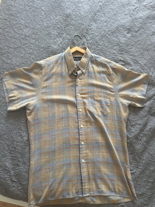 Camisa Ben Sherman skinhead mod vintage
