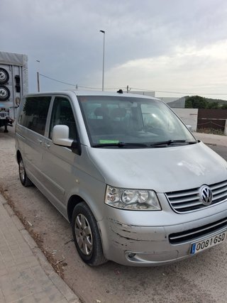 2.5 tdi 130cv en muy buen  estado con 340000km