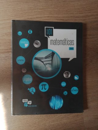 Matemáticas, ciencias, Bachillerato 1