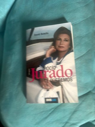 Rocío Jurado, te queremos