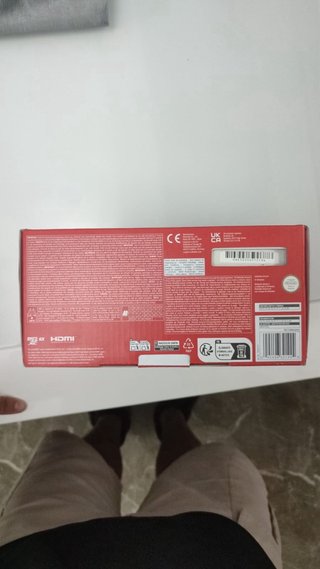 Nintendo Switch 2 + Juegos