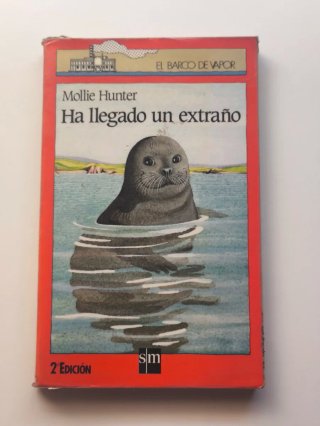 Ha llegado un extraño
