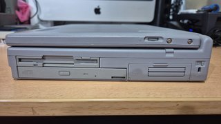 Toshiba Satellite 4000CDS portátil