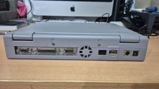 Toshiba Satellite 4000CDS portátil