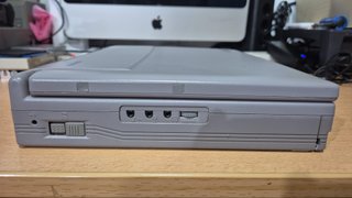 Toshiba Satellite 4000CDS portátil
