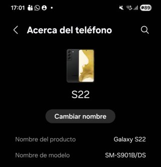 Samsung Galaxy S22 5G 128GB