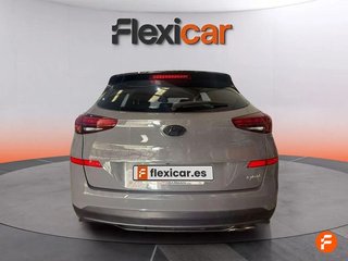 Hyundai Tucson 1.6 CRDI 100kW (136CV) 48V N-Line DT 4X2