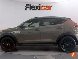Hyundai Tucson 1.6 CRDI 100kW (136CV) 48V N-Line DT 4X2