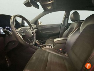 Hyundai Tucson 1.6 CRDI 100kW (136CV) 48V N-Line DT 4X2