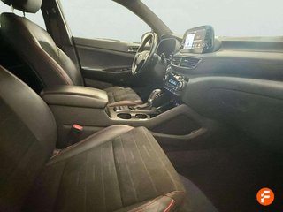 Hyundai Tucson 1.6 CRDI 100kW (136CV) 48V N-Line DT 4X2