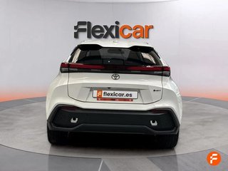Toyota C-HR 1.8 Advance Hybrid 140