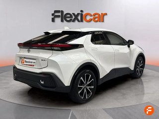 Toyota C-HR 1.8 Advance Hybrid 140