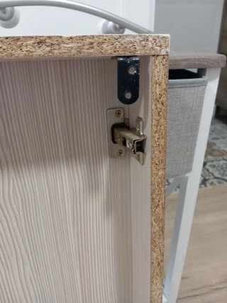 Mueble para contador de luz