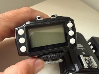 4 Kits Pixel King Pro + King X Nikon
