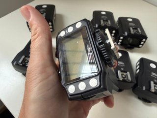 4 Kits Pixel King Pro + King X Nikon