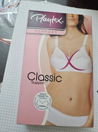 Reggiseno Playtex Classic Support Art. 165