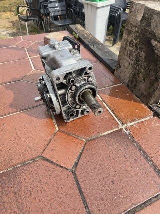 Caja de transferencias VAG 02M 4x4 1.9TDI/1.8T