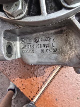 Caja de transferencias VAG 02M 4x4 1.9TDI/1.8T