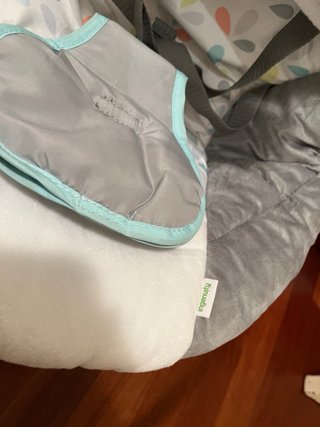 Columpio Portátil Ingenuity para Bebé NUEVO